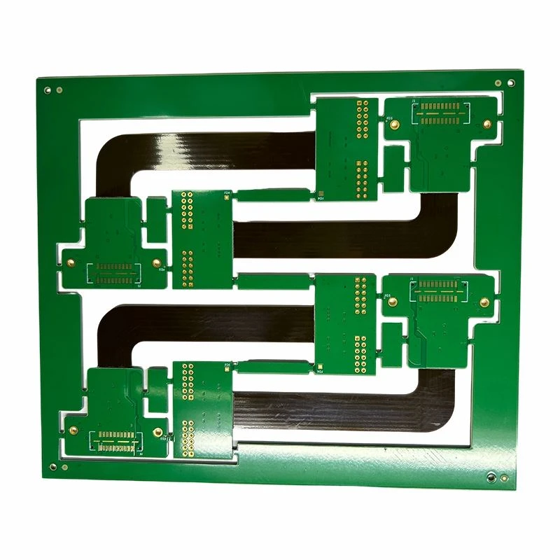 PCB de cèl·lules de la bateria rígida-flex